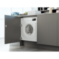 Εντοιχιζόμενο Πλυντήριο Ρούχων, 7 kg, Bauknecht BI WMBG 71483E DE N, Πολλαπλή Προστασία Νερού