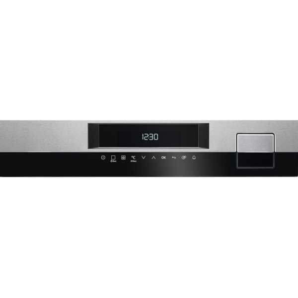 Eντοιχιζόμενος φούρνος AEG KSK792220M 9000 SteamPro®/ Ανοξείδωτο ατσάλι με φινίρισμα κατά των δακτυλικών αποτυπωμάτων