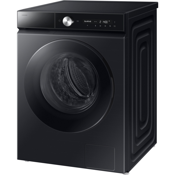 Πλυντήριο ρούχων Samsung WW90DB7U34GB Εμπρόσθια φόρτωση 9 kg 1400 RPM Μαύρο