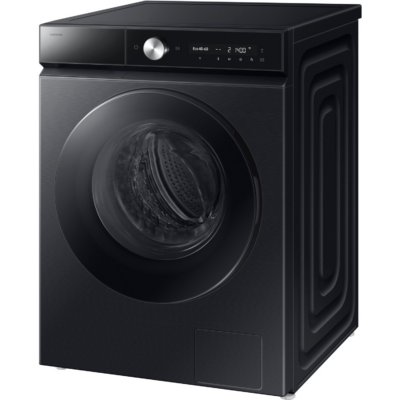 Πλυντήριο ρούχων Samsung WW90DB7U34GB Εμπρόσθια φόρτωση 9 kg 1400 RPM Μαύρο