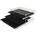 Εντοιχιζόμενος Φούρνος Gorenje BSA 6747 A04BG / 77L / Μαύρο