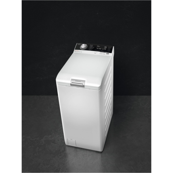 Πλυντήριο ρούχων με άνω φόρτωση AEG Lavamat LTR8E81379, ProSteam®, 7kl, Λευκό