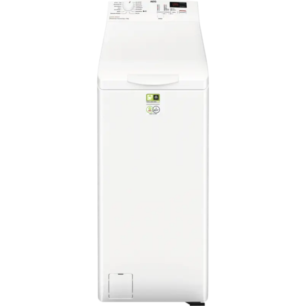 Πλυντήριο ρούχων Aνω Φόρτωσης 6kg 1200 στροφές/λεπτό, AEG Serie 6000 LTR6T4EP3