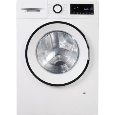 Πλυντήριο ρούχων BOSCH Σειρά 6 WGG244ZV0, 9 kg, 1400 στροφές/λεπτό, πρόγραμμα κατά του τσαλακώματος Iron Assist
