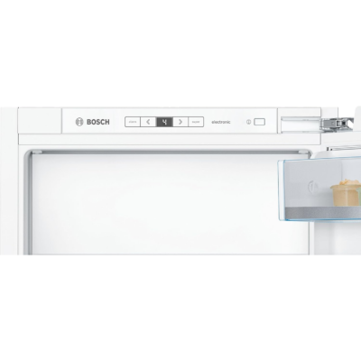 Εντοιχιζόμενο ψυγείο, Bosch KIF52AFF0 Σειρά 8, εσοχή 140 x 56 cm 204 L