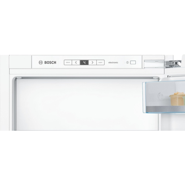 Εντοιχιζόμενο ψυγείο, Bosch KIF52AFF0 Σειρά 8, εσοχή 140 x 56 cm 204 L