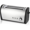 Φρυγανιέρα 2 Θέσεων (για 4 φέτες) Haeger Desayuno Plus TO-14D.010A Inox 1400W