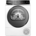 Στεγνωτήριο ρούχων BOSCH Series 8 WQB245B40 με αντλία θερμότητας, χωρητικότητα 9 kg