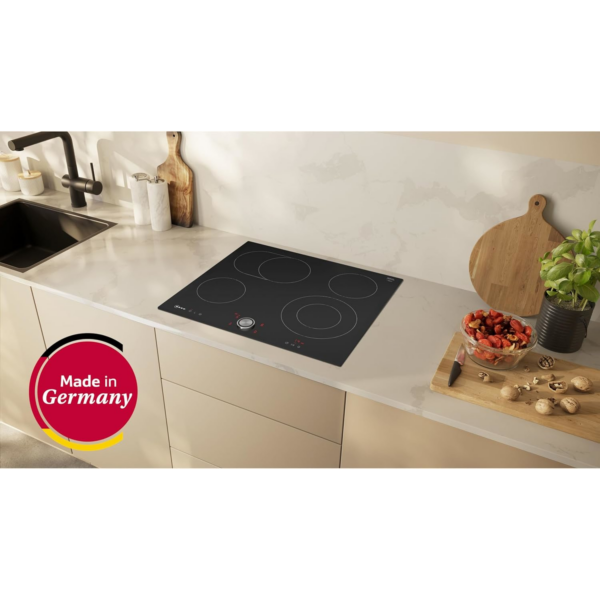 Κεραμική Εστία NEFF T16FTN1L0, N 70, χωρίς πλαίσιο, Μαύρο