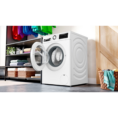 Πλυντήριο ρούχων BOSCH Σειρά 6 WGG244ZV0, 9 kg, 1400 στροφές/λεπτό, πρόγραμμα κατά του τσαλακώματος Iron Assist