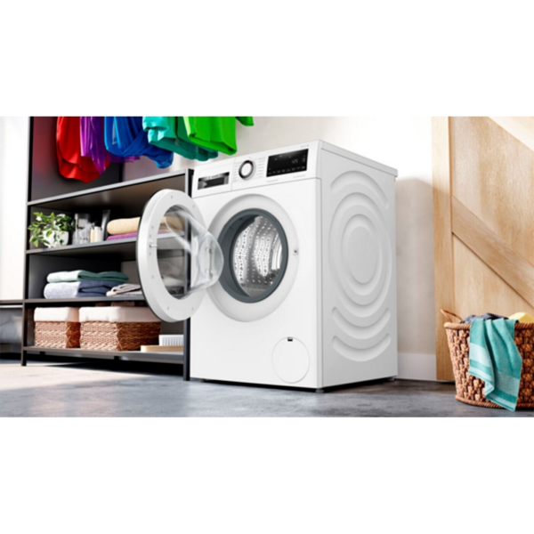 Πλυντήριο ρούχων BOSCH Σειρά 6 WGG244ZV0, 9 kg, 1400 στροφές/λεπτό, πρόγραμμα κατά του τσαλακώματος Iron Assist
