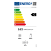 Ψυγειοκαταψύκτης Bauknecht KGN 20C1IN NoFrost (Υ.202xΠ.59.6xB.67.8) Ινοξ