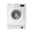 Εντοιχιζόμενο Πλυντήριο Ρούχων, 7 kg, Bauknecht BI WMBG 71483E DE N, Πολλαπλή Προστασία Νερού