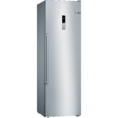 Ελεύθερος καταψύκτης, Bosch GSN36BIFV NoFrost, IceTwister, ανοξείδωτο ατσάλι με προστασία από δακτυλικά αποτυπώματα