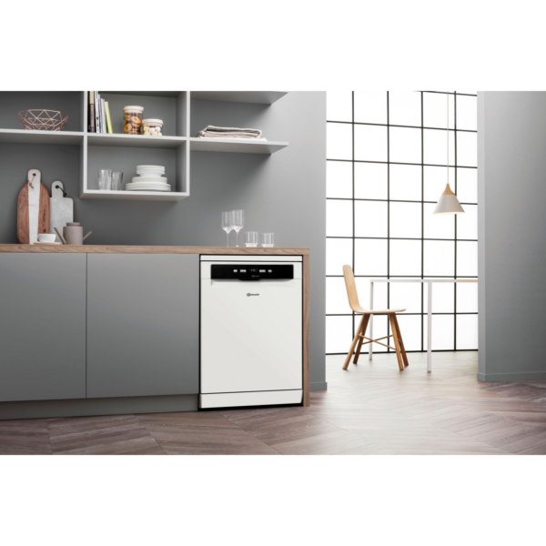 Ελεύθερο Πλυντήριο Πιάτων Bauknecht OBFC Ecostar 5320 Λευκό