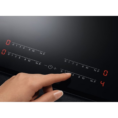 Κεραμική Εστία Αυτόνομη AEG HK654070IB / 60 cm - μαύρο κεραμικό γυαλί