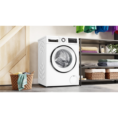 Πλυντήριο ρούχων BOSCH Σειρά 6 WGG244ZV0, 9 kg, 1400 στροφές/λεπτό, πρόγραμμα κατά του τσαλακώματος Iron Assist