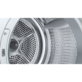 Στεγνωτήριο ρούχων BOSCH Series 8 WQB245B40 με αντλία θερμότητας, χωρητικότητα 9 kg