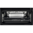 Eντοιχιζόμενος φούρνος AEG KSK792220M 9000 SteamPro®/ Ανοξείδωτο ατσάλι με φινίρισμα κατά των δακτυλικών αποτυπωμάτων