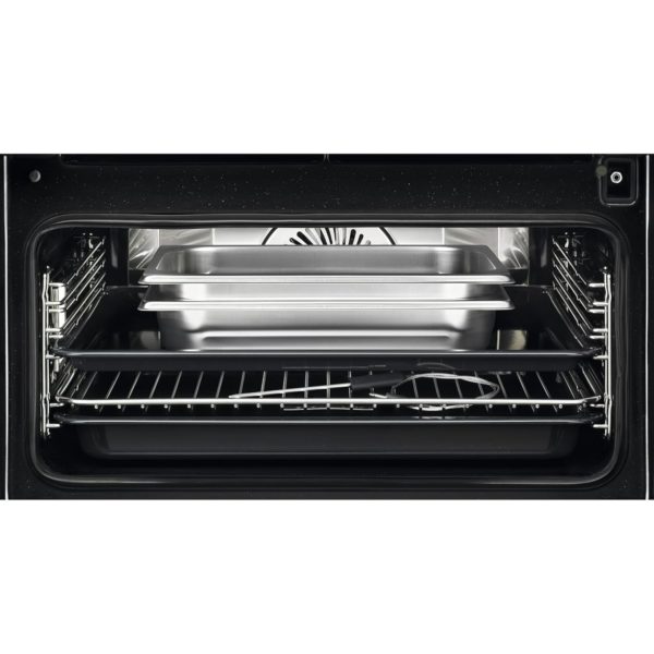 Eντοιχιζόμενος φούρνος AEG KSK792220M 9000 SteamPro®/ Ανοξείδωτο ατσάλι με φινίρισμα κατά των δακτυλικών αποτυπωμάτων