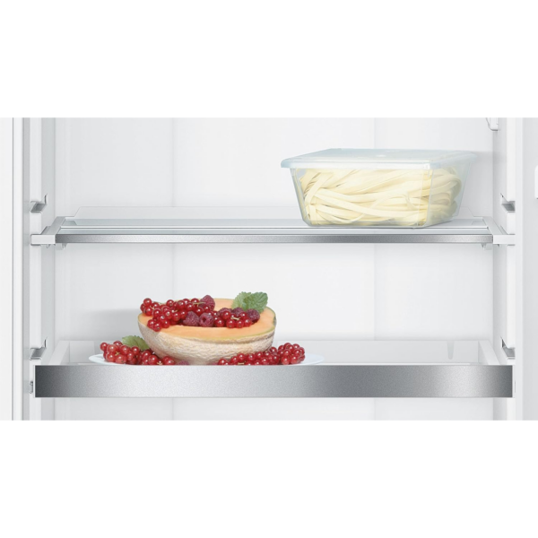 Εντοιχιζόμενο ψυγείο, Bosch KIF52AFF0 Σειρά 8, εσοχή 140 x 56 cm 204 L