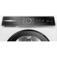 Στεγνωτήριο ρούχων BOSCH Series 8 WQB245B40 με αντλία θερμότητας, χωρητικότητα 9 kg