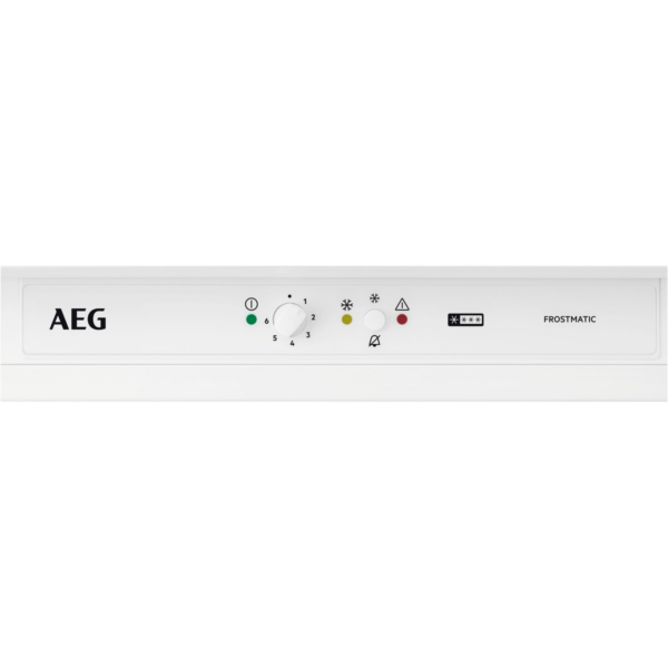 Εντοιχιζόμενος καταψύκτης 880 mm / 98 L/Πόρτα ανάκλησης A++, AEG ABB688E1LS