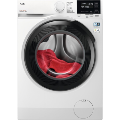 Πλυντήριο ρούχων AEG LR7FL841 / ανεξάρτητο, 8 kg, A, 1.400 στροφές/λεπτό, LAVAMAT, σειρά 7000)