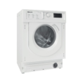 Εντοιχιζόμενο Πλυντήριο Ρούχων, 7 kg, Bauknecht BI WMBG 71483E DE N, Πολλαπλή Προστασία Νερού