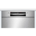 Πλυντήριο πιάτων Bosch Serie 4 SMU4EVS10E κάτω από τον πάγκο/ Αριθμός σερβίτσιων 11