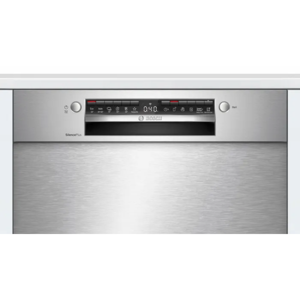 Πλυντήριο πιάτων Bosch Serie 4 SMU4EVS10E κάτω από τον πάγκο/ Αριθμός σερβίτσιων 11