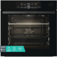 Εντοιχιζόμενος Φούρνος Gorenje BSA 6747 A04BG / 77L / Μαύρο