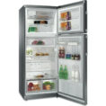 WHIRLPOOL Ψυγείο Δίπορτο 423lt Total NoFrost Activ0° FreshBox+ Υ180xΠ70xΒ72.5εκ. Inox WT70I 832 X