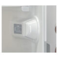 WHIRLPOOL Ψυγείο Δίπορτο 423lt Total NoFrost Activ0° FreshBox+ Υ180xΠ70xΒ72.5εκ. Inox WT70I 832 X
