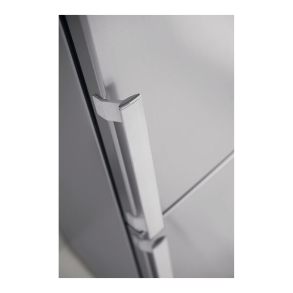 WHIRLPOOL Ψυγείο Δίπορτο 423lt Total NoFrost Activ0° FreshBox+ Υ180xΠ70xΒ72.5εκ. Inox WT70I 832 X
