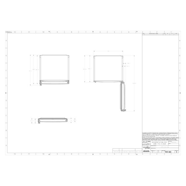 WHIRLPOOL Ψυγείο Δίπορτο 423lt Total NoFrost Activ0° FreshBox+ Υ180xΠ70xΒ72.5εκ. Inox WT70I 832 X