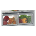 WHIRLPOOL Ψυγείο Δίπορτο 423lt Total NoFrost Activ0° FreshBox+ Υ180xΠ70xΒ72.5εκ. Inox WT70I 832 X
