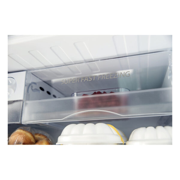 WHIRLPOOL Ψυγείο Δίπορτο 423lt Total NoFrost Activ0° FreshBox+ Υ180xΠ70xΒ72.5εκ. Inox WT70I 832 X