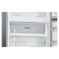 WHIRLPOOL Ψυγείο Δίπορτο 423lt Total NoFrost Activ0° FreshBox+ Υ180xΠ70xΒ72.5εκ. Inox WT70I 832 X