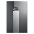WHIRLPOOL Ψυγείο Δίπορτο 423lt Total NoFrost Activ0° FreshBox+ Υ180xΠ70xΒ72.5εκ. Inox WT70I 832 X