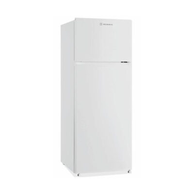 Morris Ψυγείο Δίπορτο 204lt Υ143xΠ55xΒ55εκ. Λευκό W89209DAP