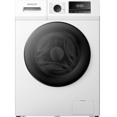 Davoline F09ad Πλυντήριο Ρούχων 9kg 1400 Στροφών