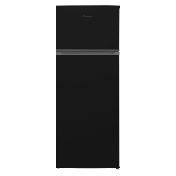 MORRIS Ψυγείο Δίπορτο 213lt Υ144xΠ57xΒ54εκ. Μαύρο B72212ETL