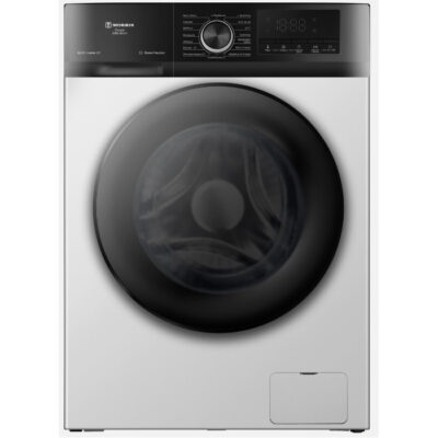 Πλυντήριο Ρούχων Εμπρόσθιας Φόρτωσης MORRIS 10kg με Τεχνολογία Ατμού 1400 Στροφών BLDC Inverter Motor WIW-10141
