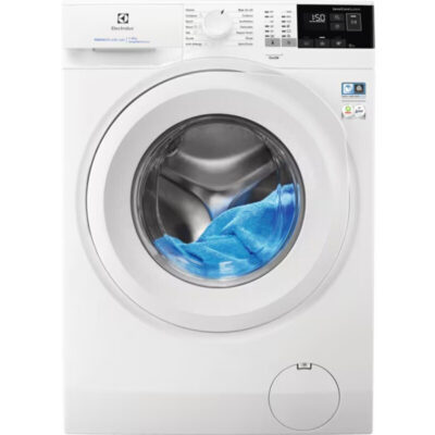 Electrolux Πλυντήριο Ρούχων 8kg 1200 Στροφών EW6FN428W
