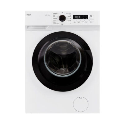 TEKA Πλυντήριο Ρούχων Εμπρόσθιας Φόρτωσης 8kg 1400rpm Τεχνολογία Ατμού WMK 40840 WH GR