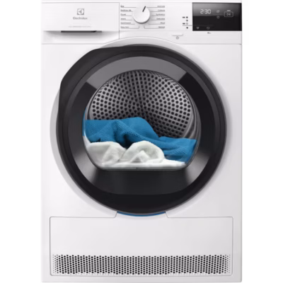 Electrolux EW6D285Y Στεγνωτήριο 8kg 600 GentleCare A++ με Αντλία Θερμότητας
