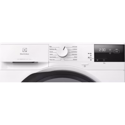 Electrolux EW6D285Y Στεγνωτήριο 8kg 600 GentleCare A++ με Αντλία Θερμότητας