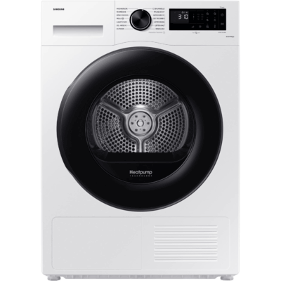 SAMSUNG Στεγνωτήριο 8kg OptimalDry™ Hygiene Care Wi-Fi & SmartThings με Αντλία Θερμότητας DV81CGC2B0AE