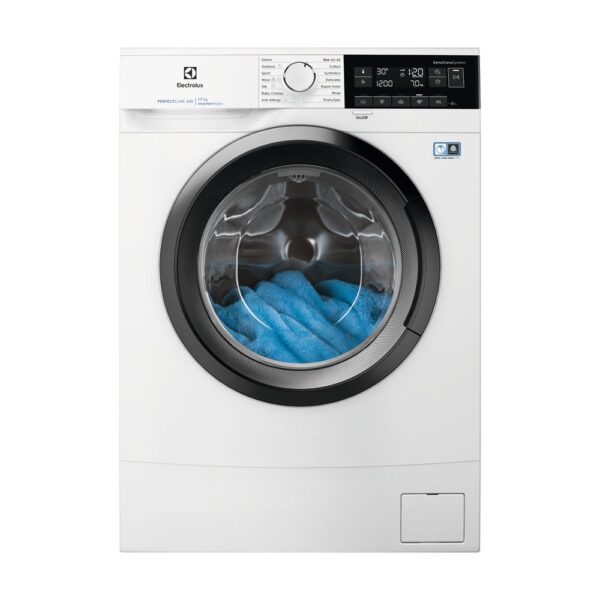 Electrolux Πλυντήριο Ρούχων 7kg 1400 Στροφών EW6SM347DE